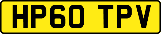 HP60TPV