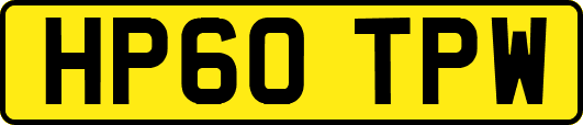 HP60TPW