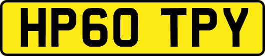 HP60TPY