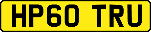 HP60TRU