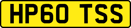 HP60TSS