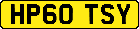 HP60TSY
