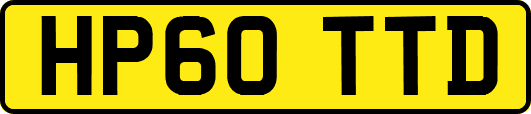 HP60TTD