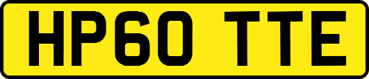 HP60TTE