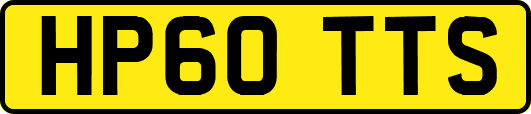HP60TTS