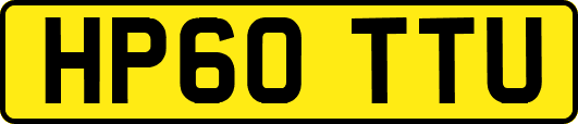 HP60TTU