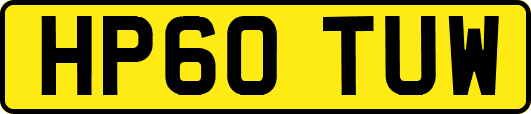 HP60TUW