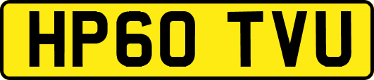 HP60TVU