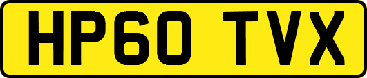 HP60TVX