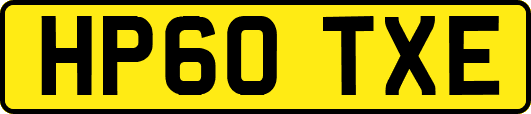 HP60TXE