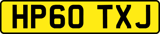 HP60TXJ