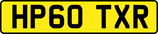 HP60TXR