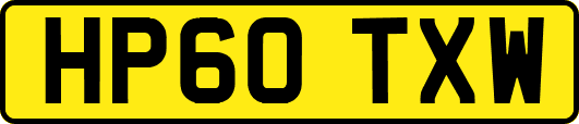 HP60TXW