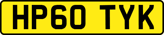 HP60TYK