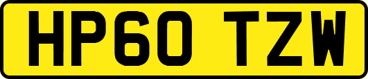 HP60TZW