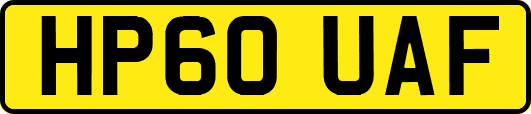 HP60UAF