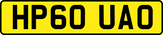HP60UAO