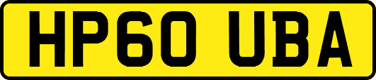HP60UBA