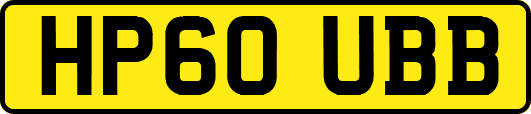 HP60UBB