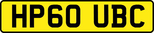 HP60UBC