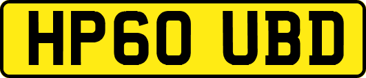 HP60UBD