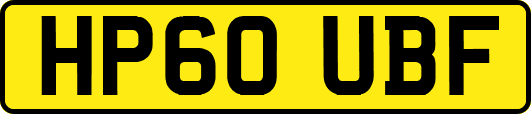 HP60UBF
