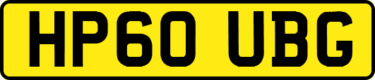 HP60UBG