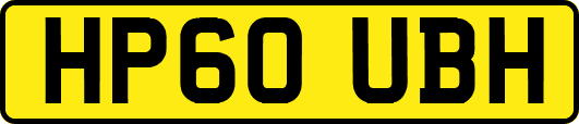 HP60UBH