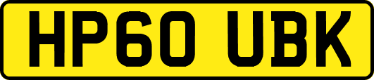 HP60UBK