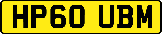 HP60UBM