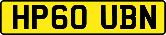 HP60UBN