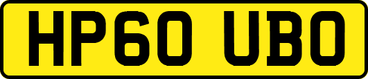 HP60UBO
