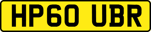 HP60UBR