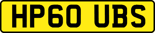 HP60UBS