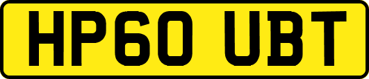 HP60UBT