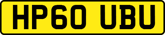 HP60UBU