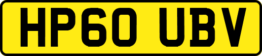 HP60UBV