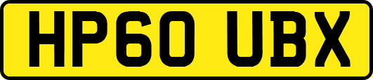 HP60UBX