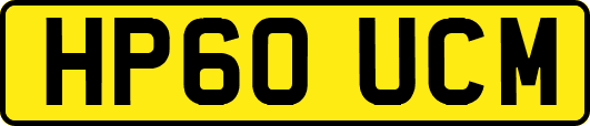 HP60UCM