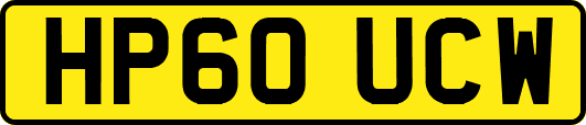 HP60UCW