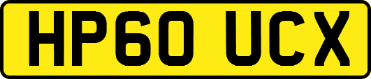 HP60UCX