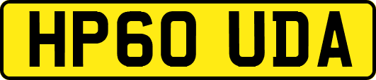 HP60UDA