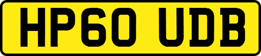 HP60UDB