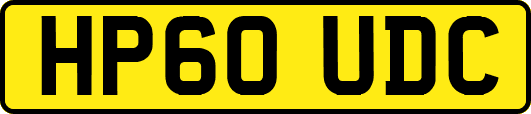 HP60UDC