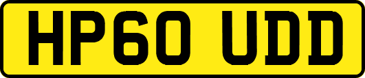 HP60UDD