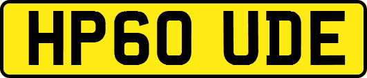 HP60UDE