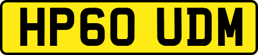 HP60UDM