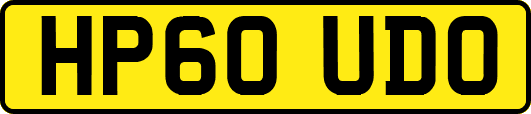 HP60UDO