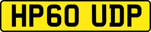 HP60UDP