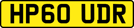 HP60UDR